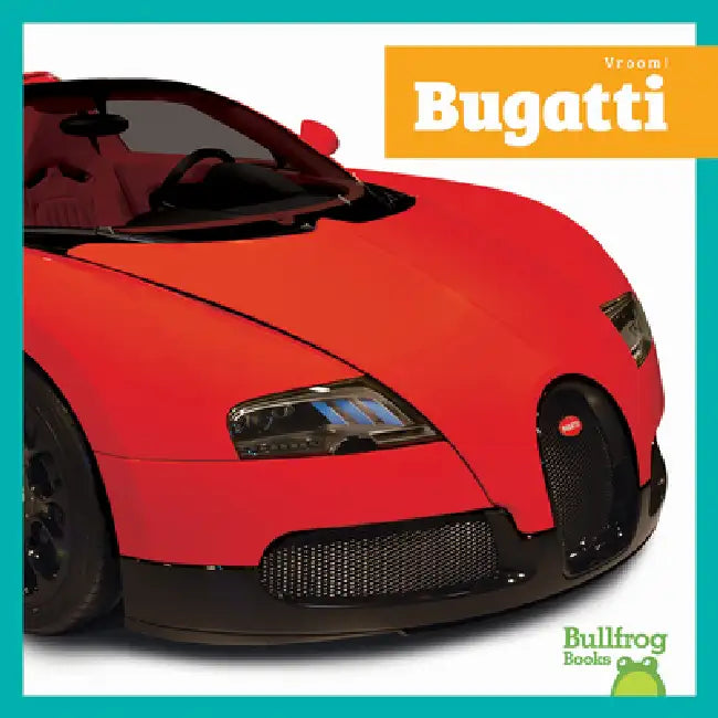 Buy Bugatti (English, Mari C. Schuh) — BookShops.in