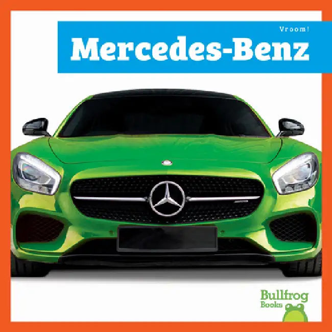 Buy Mercedes-Benz (English, Mari C. Schuh) — BookShops.in