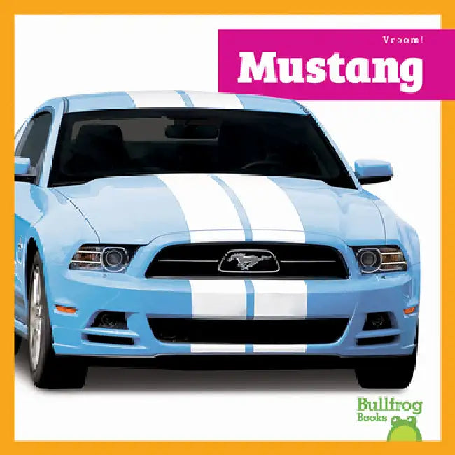 Buy Mustang (English, Mari C. Schuh) — BookShops.in