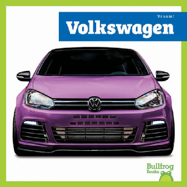 Buy Volkswagen (English, Mari C. Schuh) — BookShops.in