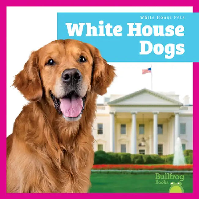 Buy White House Dogs (English, Lily Austen) — BookShops.in