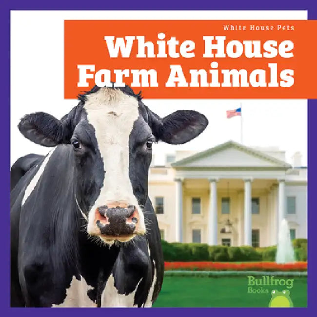 Buy White House Farm Animals (English, Lily Austen) — BookShops.in