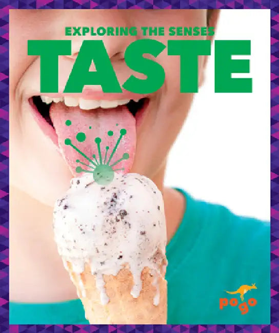 Buy Taste (English, Tracy Vonder Brink) — BookShops.in