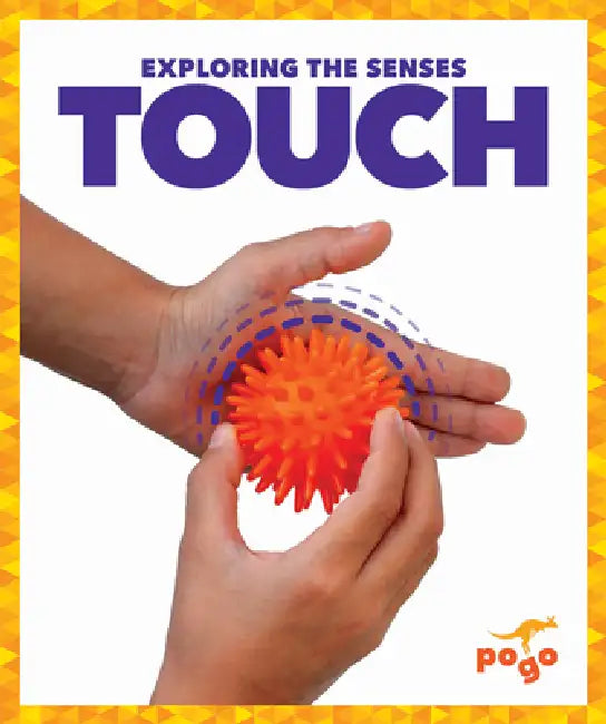 Buy Touch (English, Tracy Vonder Brink) — BookShops.in