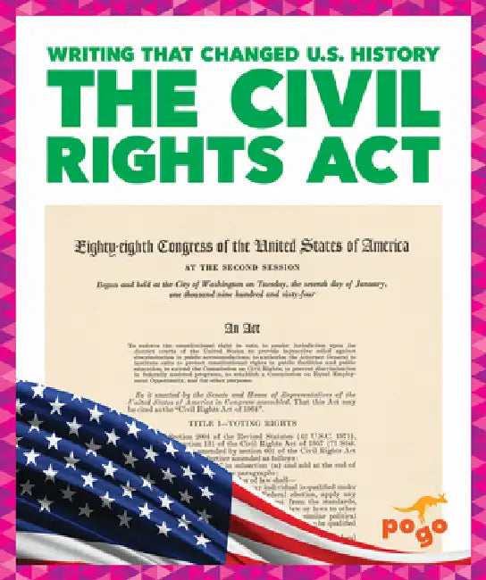 Buy The Civil Rights ACT (English, Josephine Larsen) — BookShops.in
