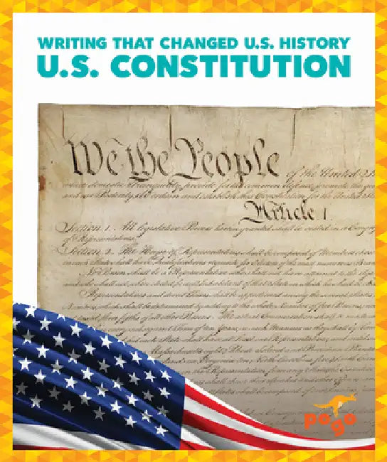 Buy U.S. Constitution (English, Josephine Larsen) — BookShops.in