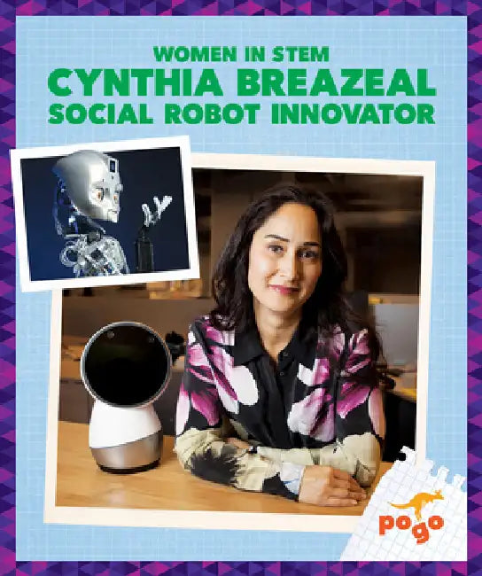 Buy Cynthia Breazeal (English, Clara Maccarald) — BookShops.in