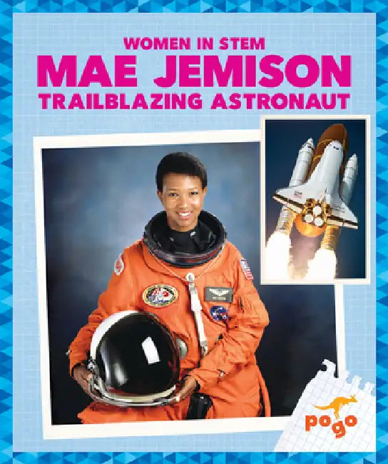 Buy Mae Jemison (English, Clara Maccarald) — BookShops.in