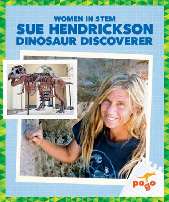 Buy Sue Hendrickson (English, Clara Maccarald) — BookShops.in