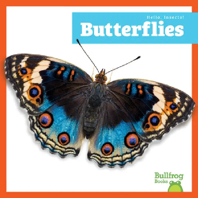 Buy Butterflies (English, Adeline J. Zimmerman) — BookShops.in