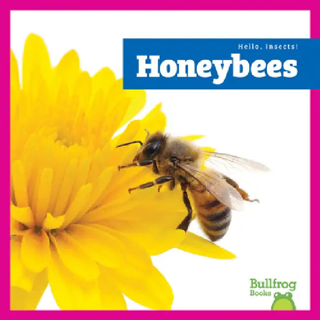 Buy Honeybees (English, Genevieve Nilsen) — BookShops.in