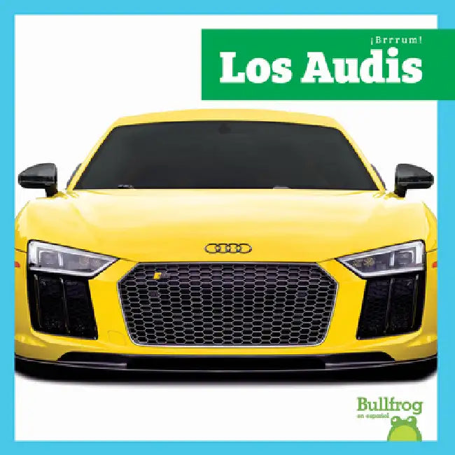 Buy Los Audis (English, Mari C. Schuh) — BookShops.in