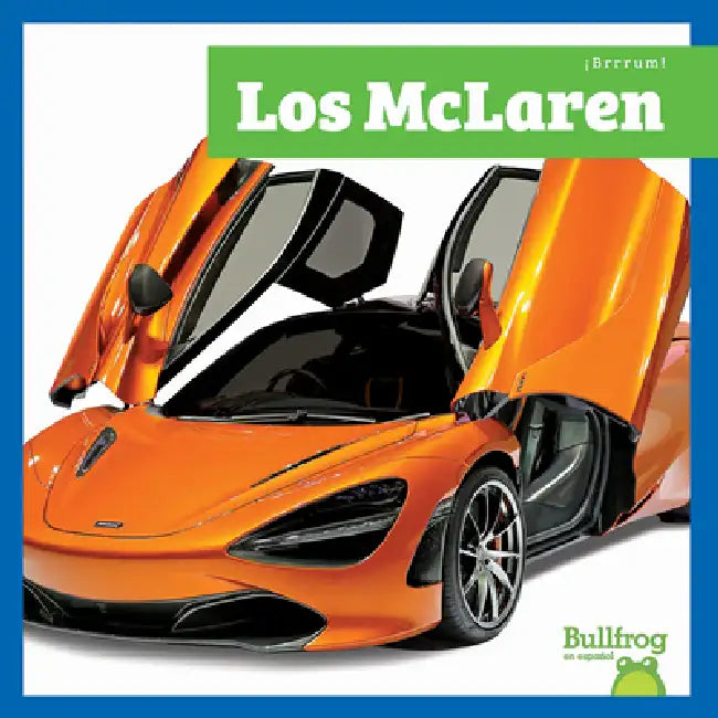 Buy Los McLaren (English, Mari C. Schuh) — BookShops.in
