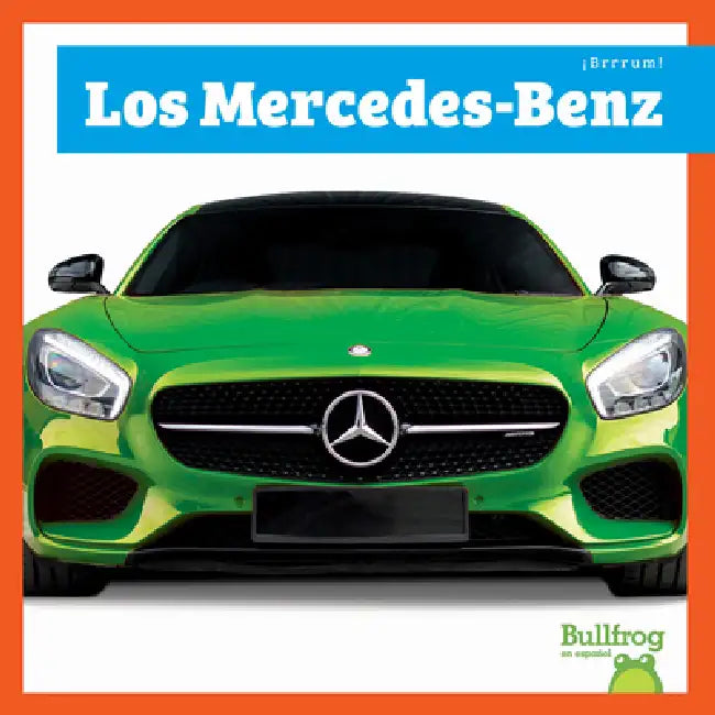 Buy Los Mercedes-Benz (English, Mari C. Schuh) — BookShops.in