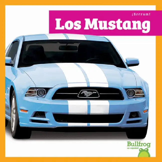 Buy Los Mustang (English, Mari C. Schuh) — BookShops.in