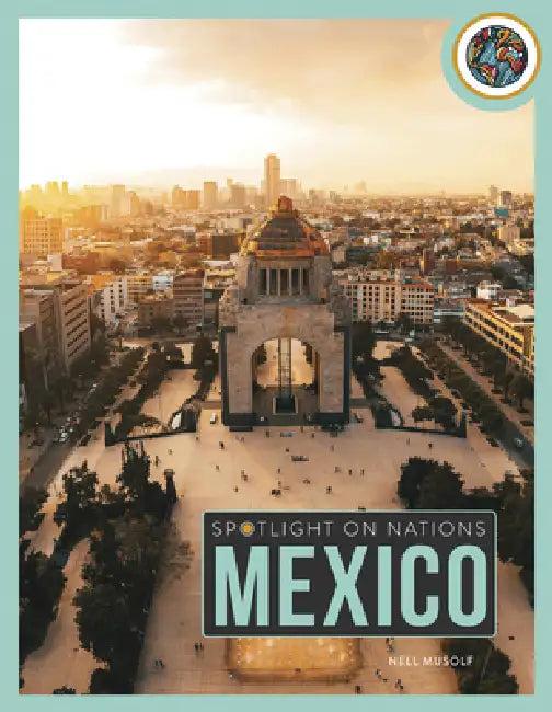 Buy Mexico (English, Nell Musolf) — BookShops.in