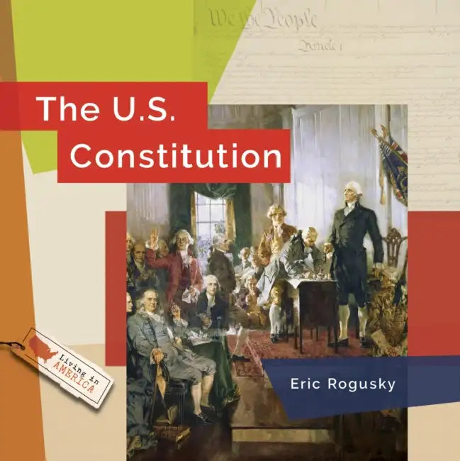 Buy The U.S. Constitution (English, Eric Rogusky) — BookShops.in