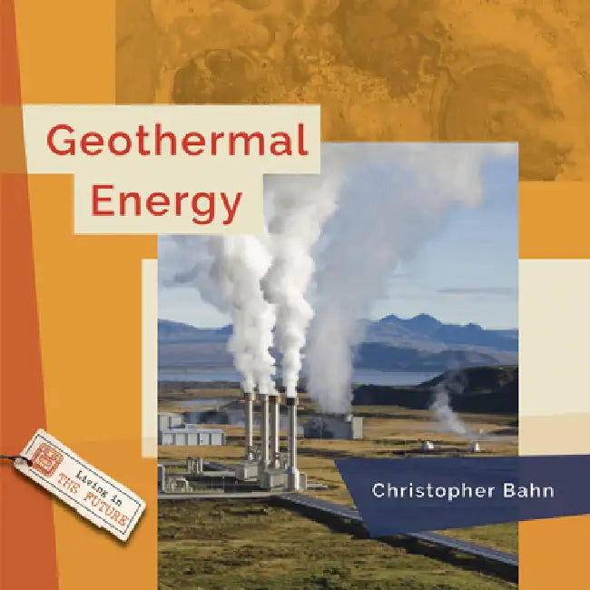 Buy Geothermal Energy (English, Christopher Bahn) — BookShops.in