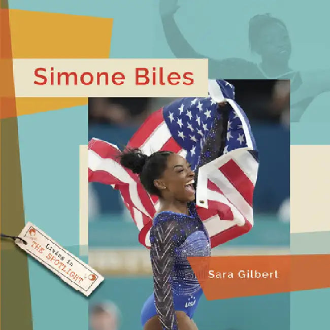 Buy Simone Biles (English, Sara Gilbert) — BookShops.in