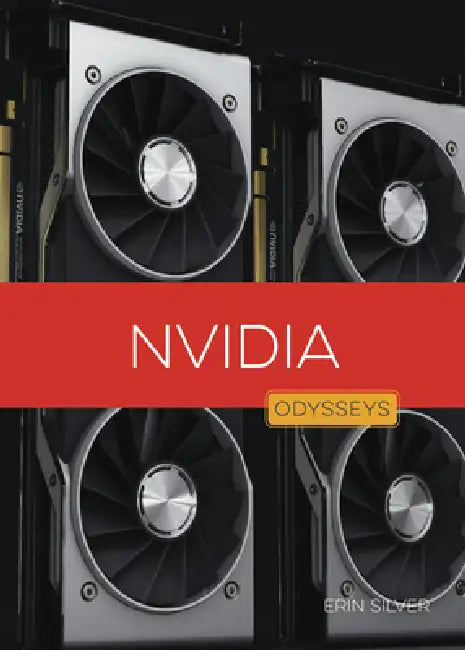 Buy Nvidia (English, Erin Silver) — BookShops.in