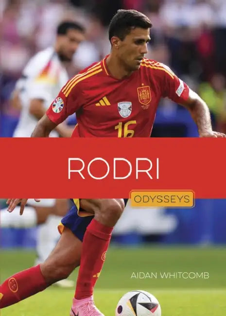 Buy Rodri (English, Aidan Whitcomb) β BookShops.in