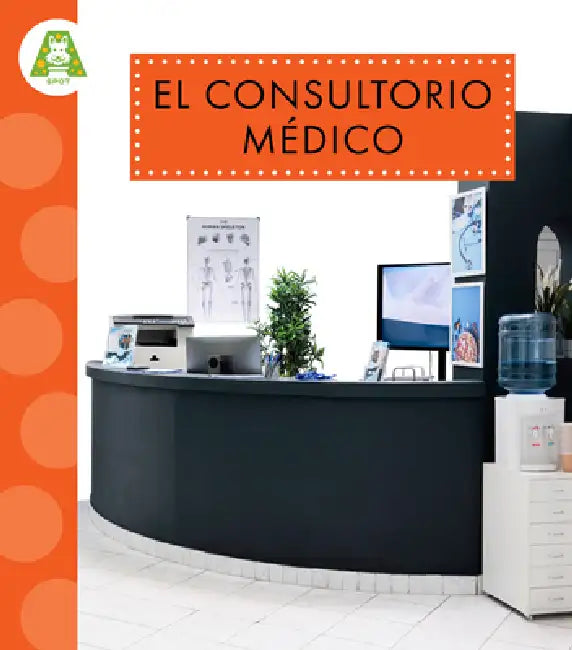Buy El Consultorio Médico (English, Susan Rose Simms) — BookShops.in