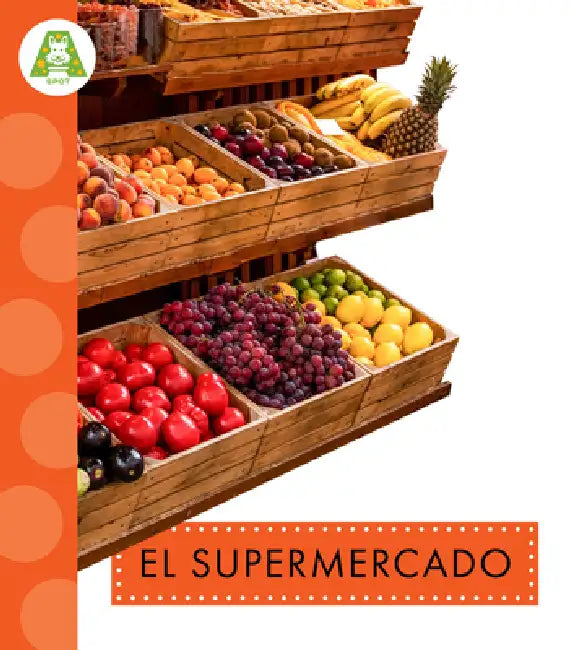 Buy El Supermercado (English, Susan Rose Simms) — BookShops.in