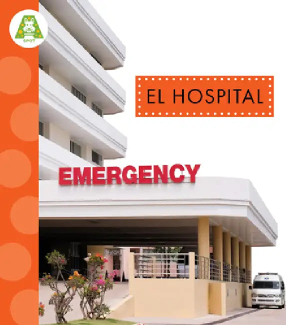 Buy El Hospital (English, Susan Rose Simms) — BookShops.in