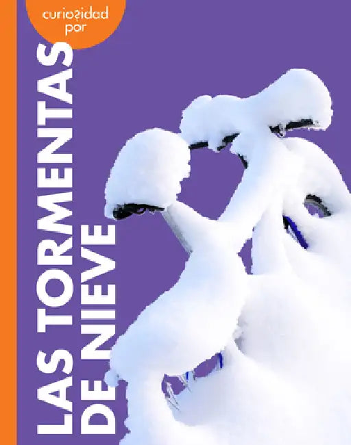 Buy Curiosidad Por Las Tormentas de Nieve (English, Rachel Grack) — BookShops.in
