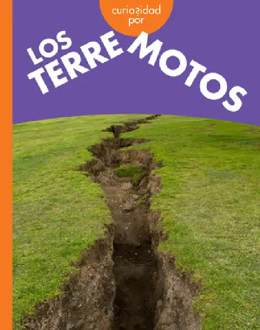 Buy Curiosidad Por Los Terremotos (English, Rachel Grack) — BookShops.in