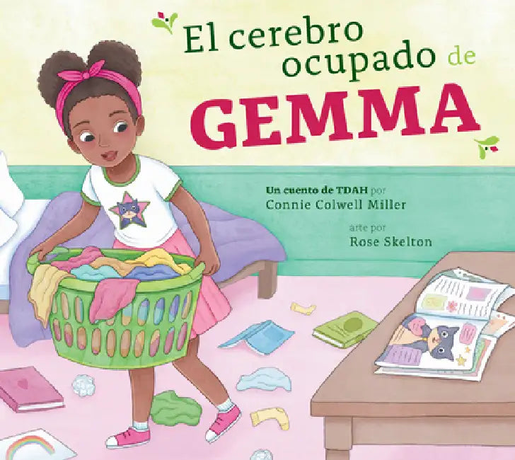 Buy El Cerebro Ocupado de Gemma (English, Connie Colwell Miller | Rose Skelton) — BookShops.in
