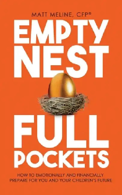 Buy Empty Nest, Full Pockets (English, Matt Meline) — BookShops.in
