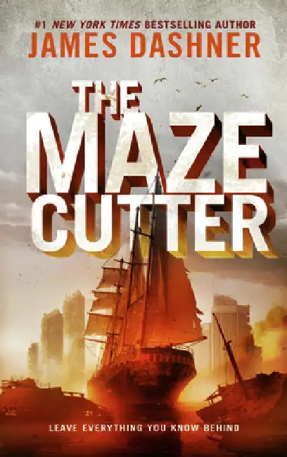 Buy The Maze Cutter (English, James Dashner) — BookShops.in