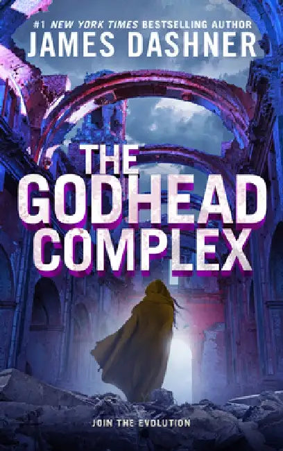 Buy The Godhead Complex (English, James Dashner) — BookShops.in
