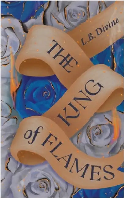 Buy The King of Flames (English, L. B. Divine) — BookShops.in