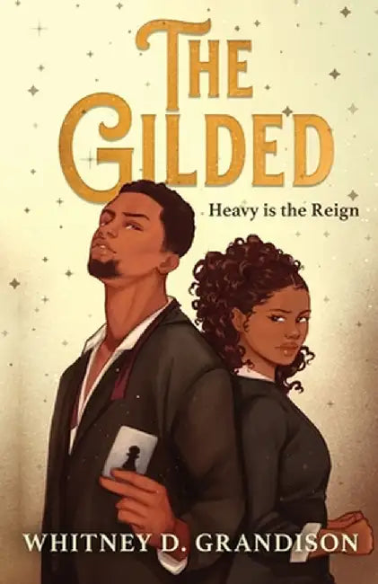 Buy The Gilded (English, Whitney D. Grandison) β BookShops.in