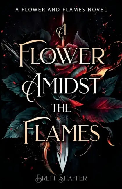 Buy A Flower Amidst the Flames (English, B. G. Shaffer) β BookShops.in