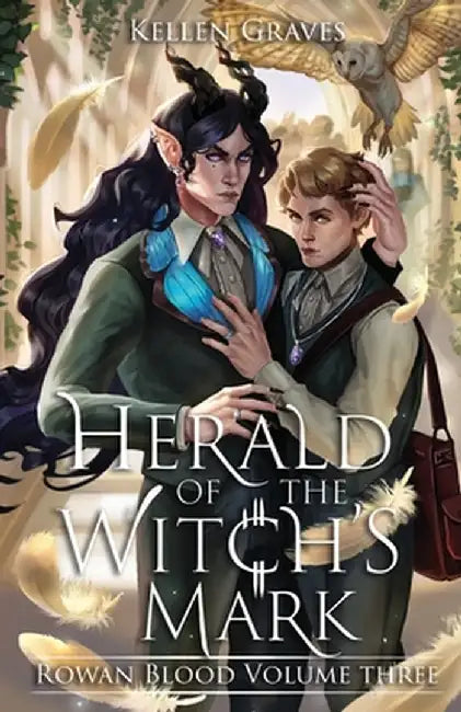 Buy Herald of the Witch's Mark (English, Kellen Graves) — BookShops.in